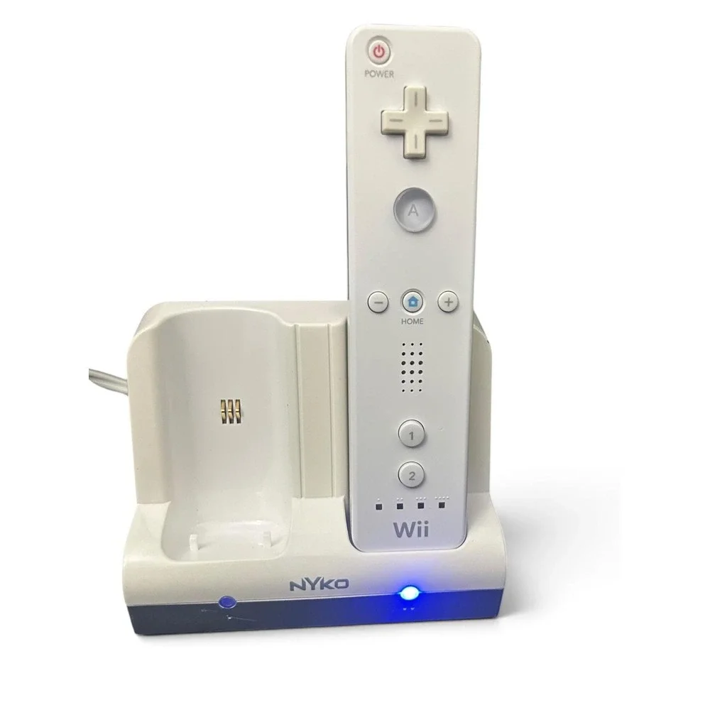 Nintendo complete wii